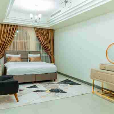 Niamey Mall & Residence Rooms