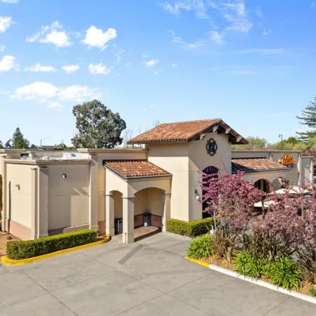 Best Western Petaluma Inn