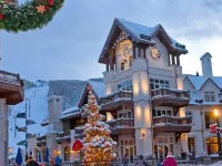 Bluegreen's StreamSide at Vail Hotel di Vail