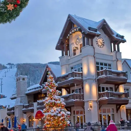Bluegreen's StreamSide at Vail