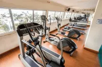 聖馬丁廣場酒店 - 健身室/gym room