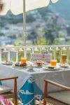 Hotel Poseidon - breakfast