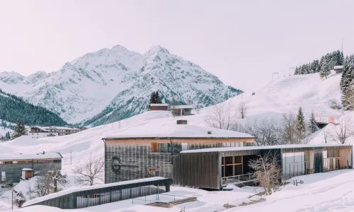 Naturhotel Chesa Valisa