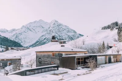 Das Naturhotel Chesa Valisa โรงแรมใน