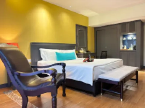 Sojourn Spa Hotel Melaka Hotels in 