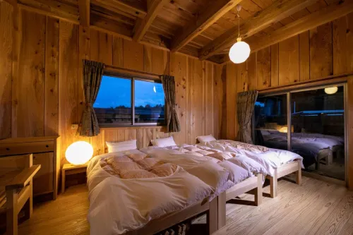 Hitoyoshi Shinjo No Yado Các khách sạn ở Kuma District