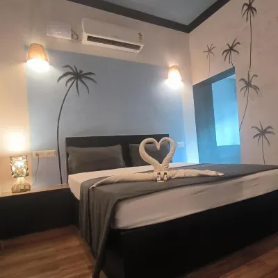 MAD about Coco Yoga & Beach Retreat Hotels in Varkala