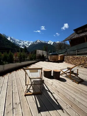 Dalania Mountain Apartments Hotels in Temu