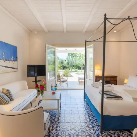 Donna Coraly Country Boutique Hotel