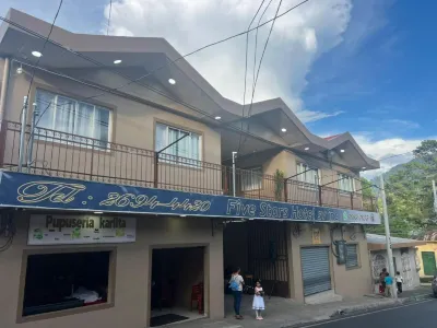 Hotel Five Stars sv Hotels in 