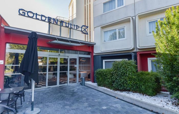 Golden Tulip Roissy Saint Witz