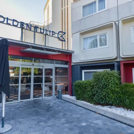 Golden Tulip Roissy Saint Witz