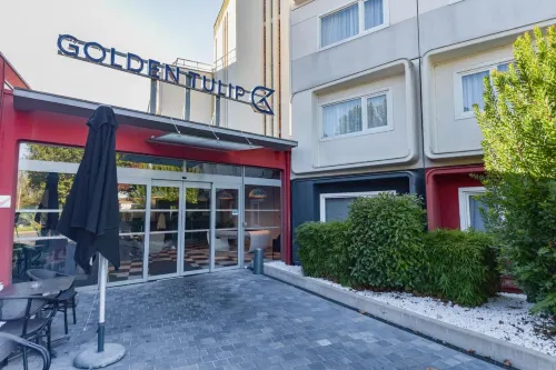 Golden Tulip Roissy Saint Witz Hotels in Saint-Witz