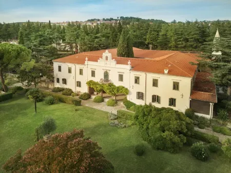 Hotel Convent - Hotel & Resort Adria Ankaran Отели в г. Koper