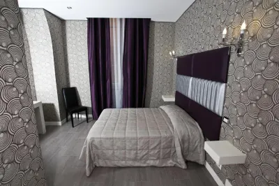 Hotel Nardizzi Americana Hotel in zona Piazza di S. Bernardo