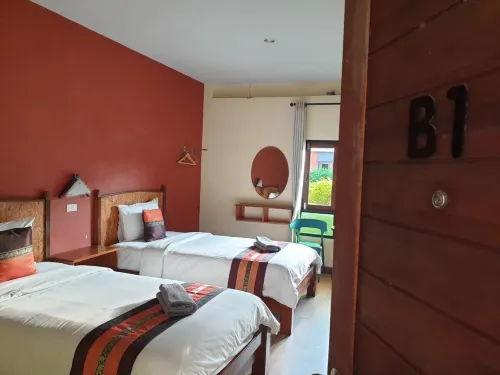Thebedkolok Resort Hotels in Su-ngai Kolok District