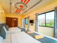 Saanjh Riverside Resort 아바칼리 호텔