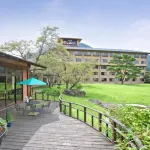 Aso Baien Spa Resort  호텔