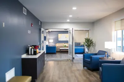 stayAPT Suites Atlanta-Newnan فنادق في Newnan