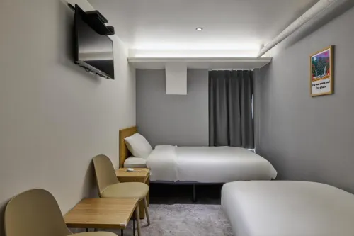 L hostel