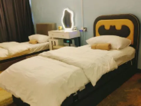 LUNAS DIY HOMESTAY Hotels in Kulim