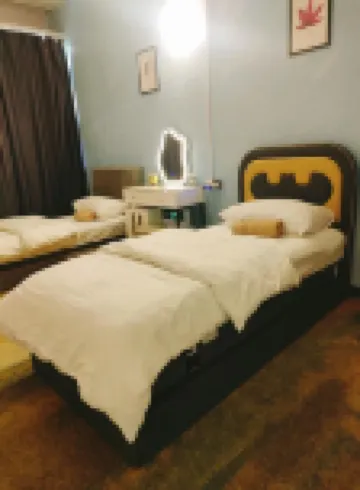 LUNAS DIY HOMESTAY