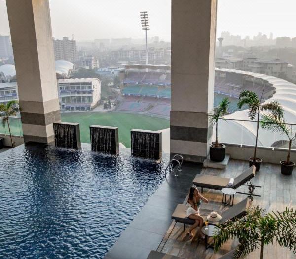 Courtyard by Marriott Navi Mumbai photo 5