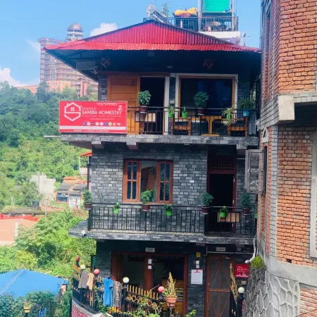 Bandipur Samira Homestay & Mountain View Restaurant