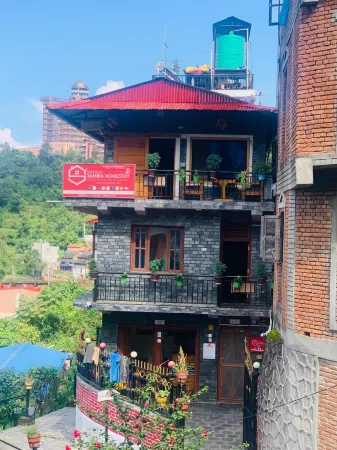 Bandipur Samira Homestay & Mountain View Restaurant