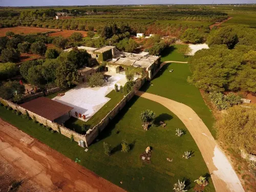 Masseria Li Reni - Виллы