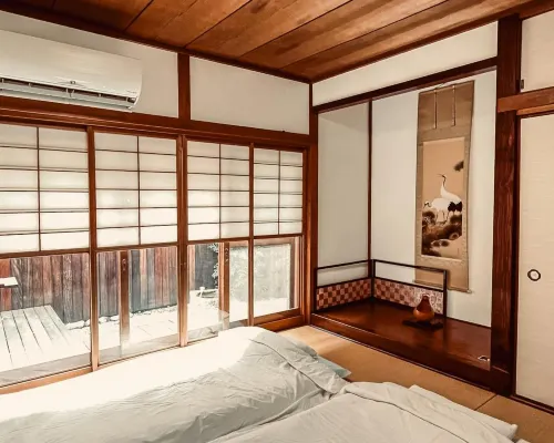 Hostel Hana An Hoteles cerca de Estación de Shibamata