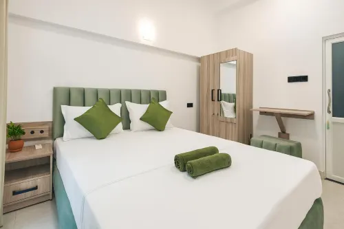 Skyport Villa Katunayaka - 2-stjärniga