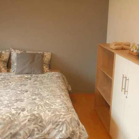 Pension am Waldrand