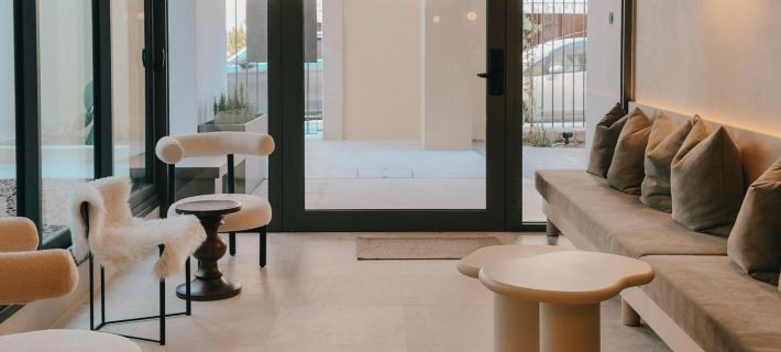 Alinea Lano Old Town Center Hoteles en Limasol