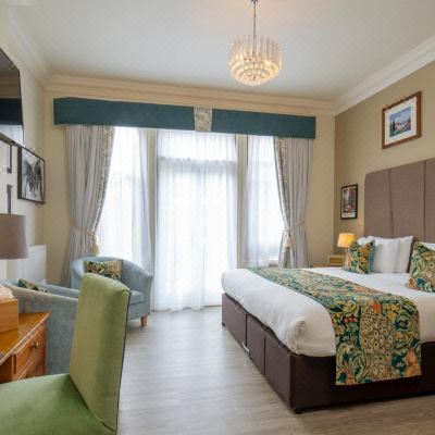 Superior Double Room Forest Park Hotel Promo Code