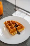 ホテル アストリア - 朝食