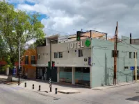 Hotel Casa Barcelona San Luis Potosí - Wi-Fi