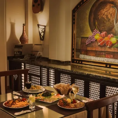 Sheikh Ali Dahab Resort