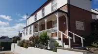 Charnwood Guest House - parking