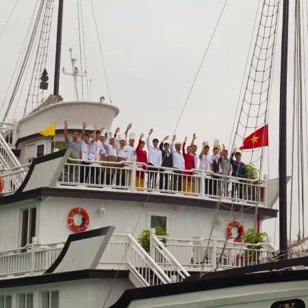 Signature Halong Cruise