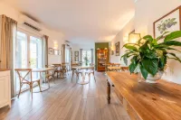 Foresteria Villa Margherita - servizio colazione