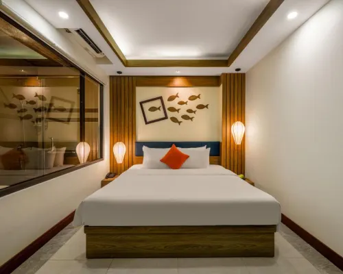 NA Hoian Hotel Photos