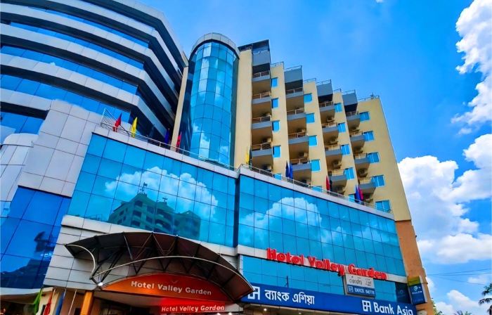 Hotel Valley Garden - Sylhet