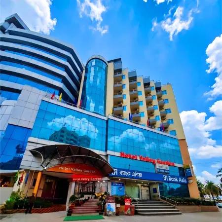 Hotel Valley Garden - Sylhet