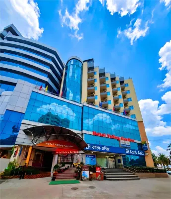 Hotel Valley Garden - Sylhet - 送迎