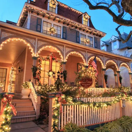 The Mason Cottage Downtown