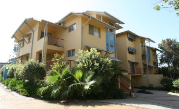 Diamond Sands Resort