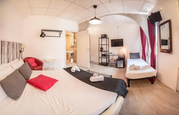 弗拉斯卡蒂街廊酒店