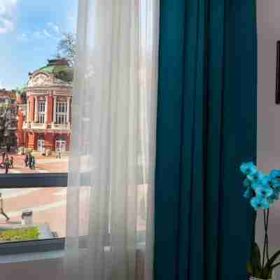 Family Hotel Opera - Former City Mark Hotel Rooms