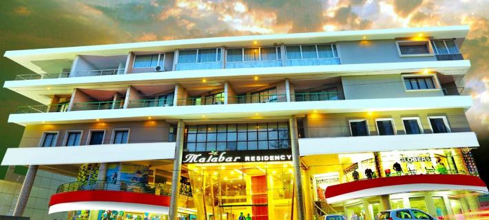 Malabar Residency Hotels in Kannur